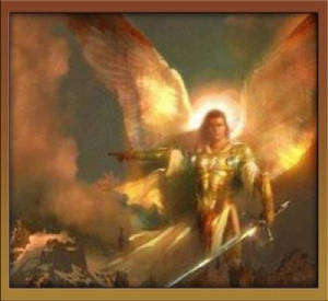 Arch Angel Warrior