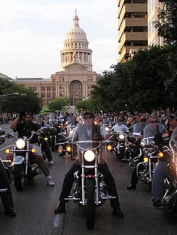 ROT Rally 2009 Capitol Building Austin,Texas