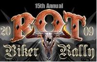 ROT Rally 2009 Logo